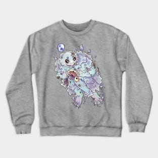 Pastel Kaijin Crewneck Sweatshirt